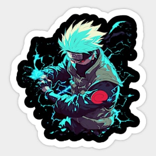 kakashi Sticker